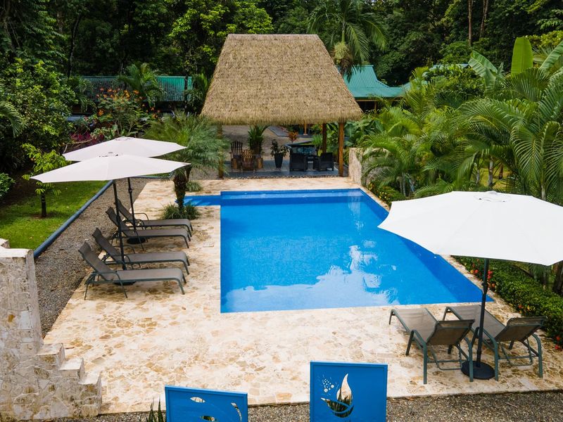 4 bed Single Family Homes For Sale in Ojochal, Puntarenas - 1